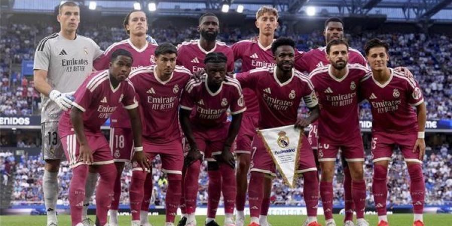 موعد مباراة ريال مدريد المقبلة بعد الفوز على ديبورتيفو لاكورونيا
