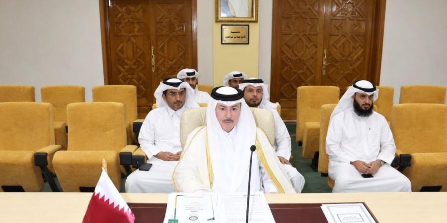 قطر تشارك في المؤتمر العربي لرؤساء أجهزة أمن الحدود والمطارات والموانئ