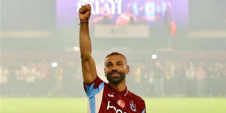 طرابزون النادي الخامس، محمد صلاح يستعد للمشاركة في الدوري الأوروبي