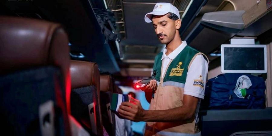 منظومة رقابية لخدمة ضيوف الرحمن