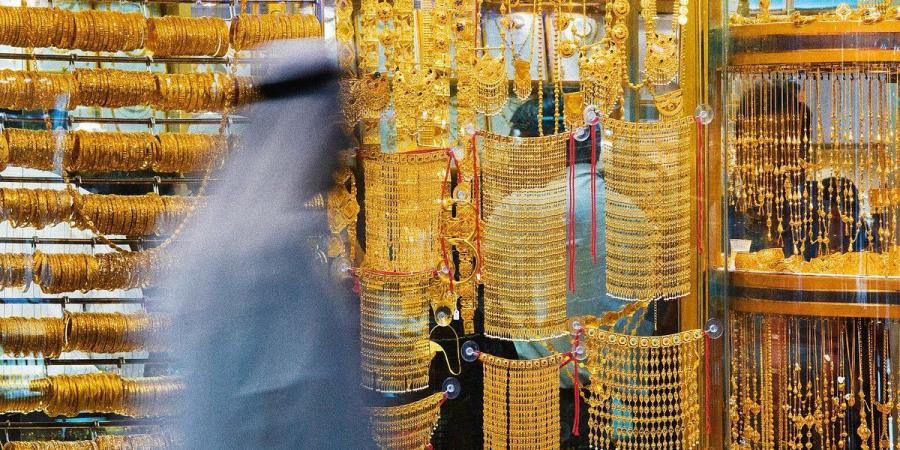 ارتفاع سعر الذهب بالسوق القطرية 1.38 في المئة خلال الأسبوع الجاري