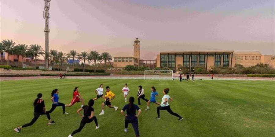 الجامعة الأمريكية تستضيف 10 رياضات في دورة الألعاب الأفريقية للجامعات 2026