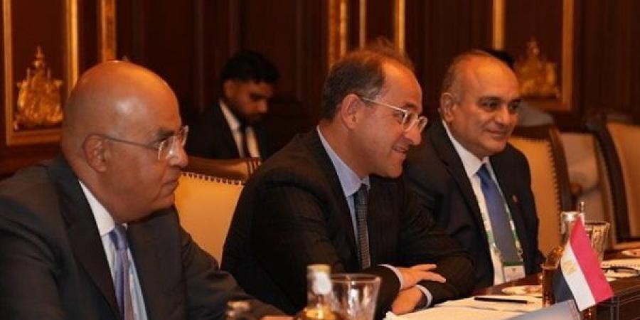 وزير المالية: نتطلع لدور أكبر لبنك التنمية الجديد في توفير تمويلات ميسرة للدول الناشئة