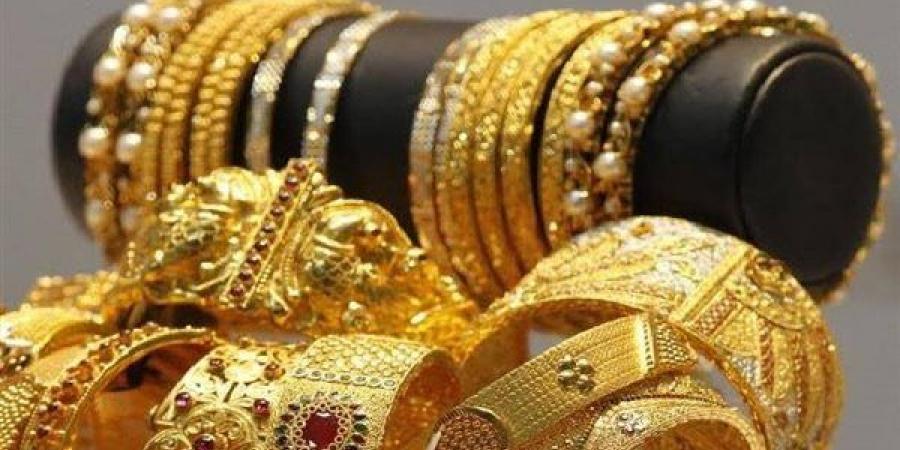 تراجع طفيف في أسعار الذهب خلال تعاملات اليوم الجمعة بالصاغة