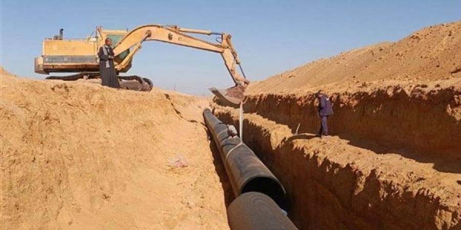العبور الجديدة تستعد لطرح مشروعات بنية تحتية