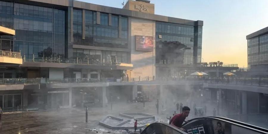 أسفر عن سقوط 20 قتيلا ومصابا.. الكشف عن سبب الانفجار في مول شهير بالقاهرة