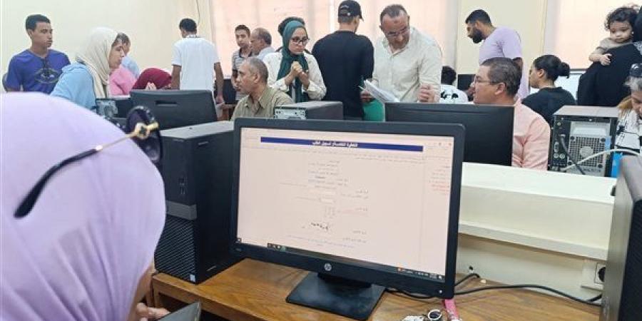 190 ألف طالب سجلوا رغباتهم في تنسيق المرحلة الثانية للجامعات (أحدث إحصاء)