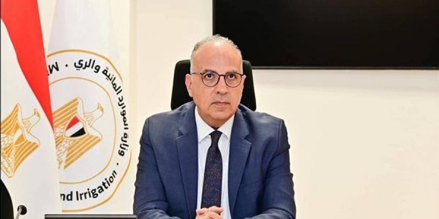 سويلم يتابع الموقف التنفيذي لمشروع «تحديث تقنيات الري في صعيد مصر»