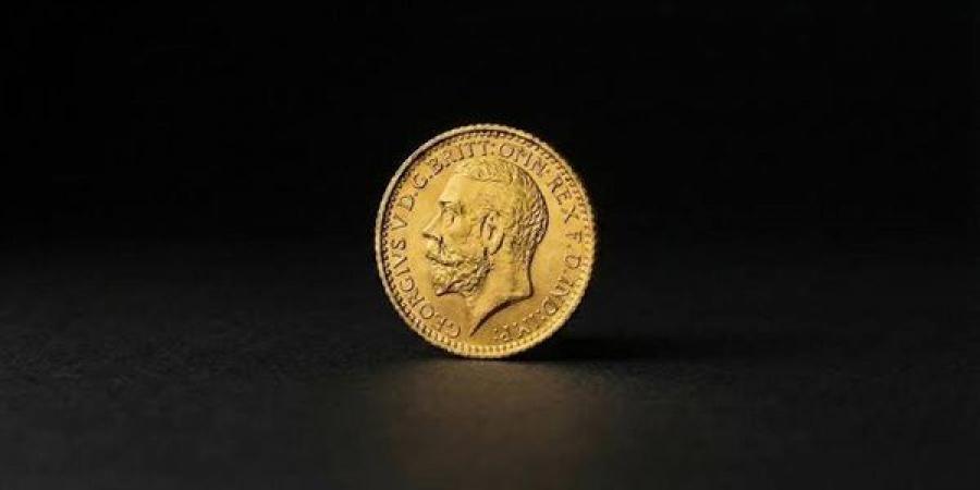 مفاجأة بختام تعاملات الجمعة في الصاغة، تراجع سعر الجنيه الذهب 44 جنيهًا