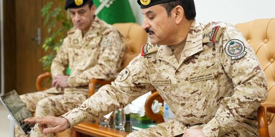 الحرس الوطني يدشّن «أيقونة المبادرات والأفكار» لدعم ابتكارات منسوبي الوزارة