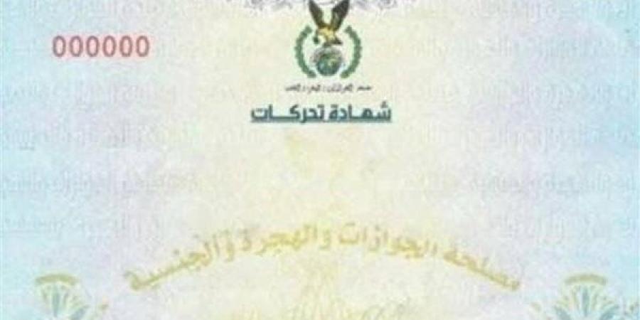 من السفارة إلى المحكمة، كل ما تريد معرفته عن شهادة التحركات وخطوات استخراجها