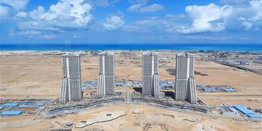 بالأسعار، طرح فرص استثمارية بالعلمين الجديدة