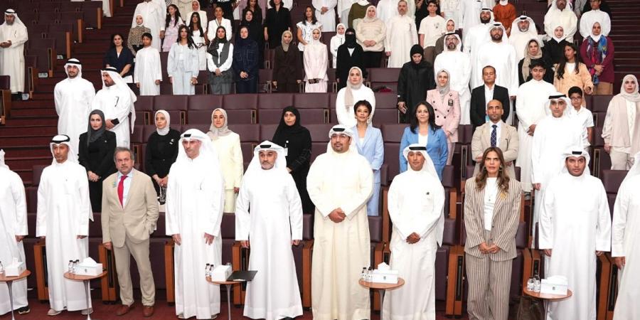 جامعة الكويت و«مركز الموهبة» يختتمان برنامج التعرف على التخصصات العلمية لطلبة الثانوية