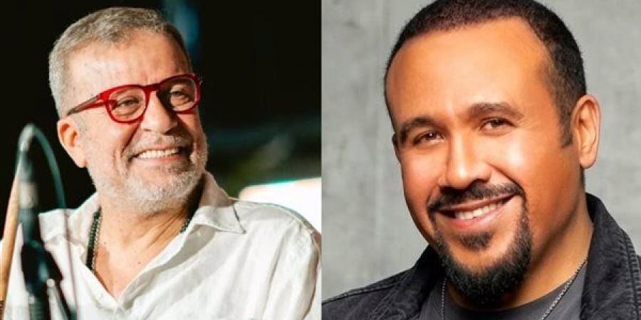 شريف منير وهشام عباس، سهرة للنوستالجيا على محكي القلعة
