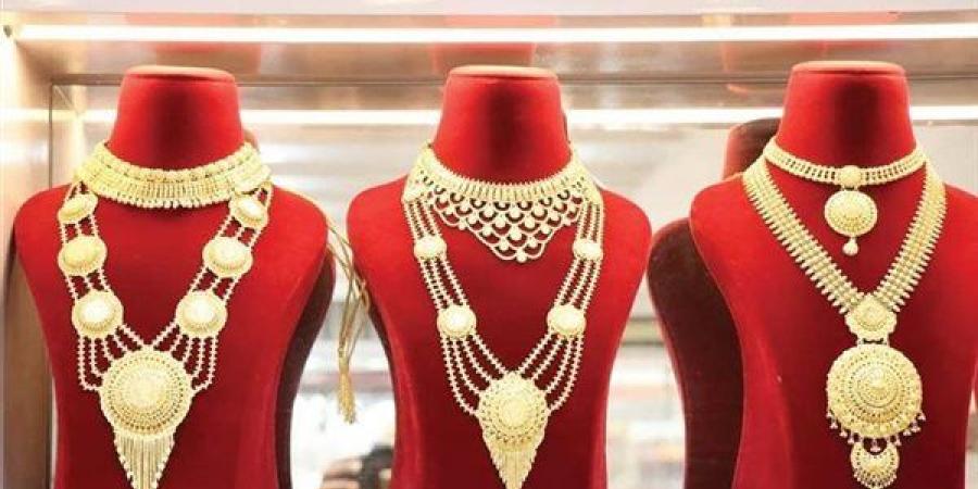 تراجع مفاجئ في أسعار الذهب اليوم السبت 15 - 8 - 2026