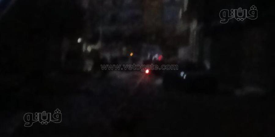 الباجور تتحول إلى "مدينة أشباح"، فصل الكهرباء عن أعمدة الإنارة يثير ذعر الأهالي (فيديو)