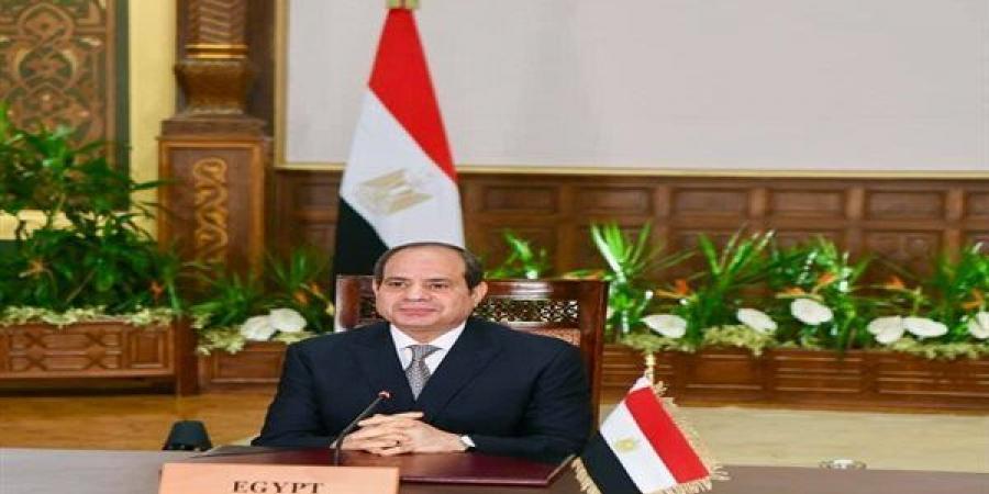 السيسي وكوشنر يشددان على ضرورة تنفيذ اتفاق شرم الشيخ لوقف الحرب في غزة