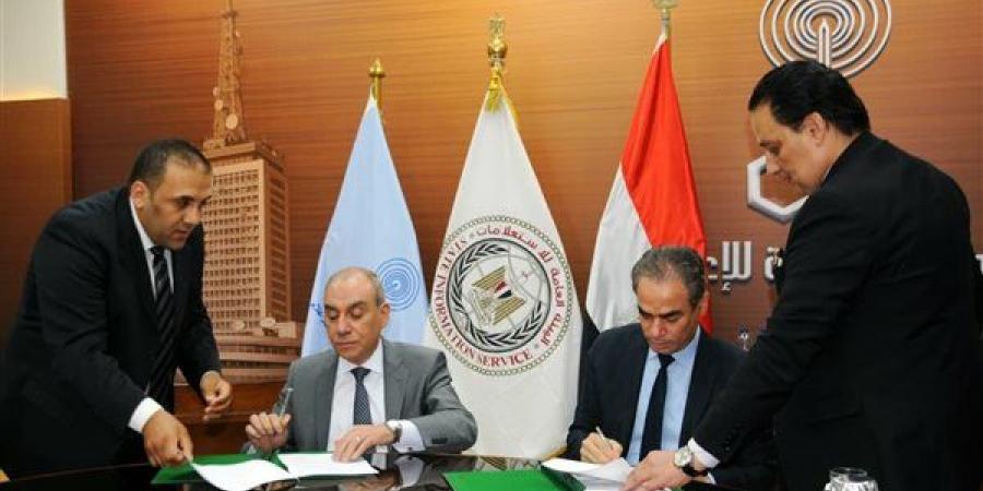 علاء يوسف: بروتوكول التعاون مع «الوطنية للإعلام» يفتح آفاقا جديدة للتدريب والتطوير