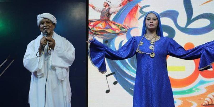 فنون الجنوب وروائع الطرب في حفلات "شاطئ الفن" بمطروح