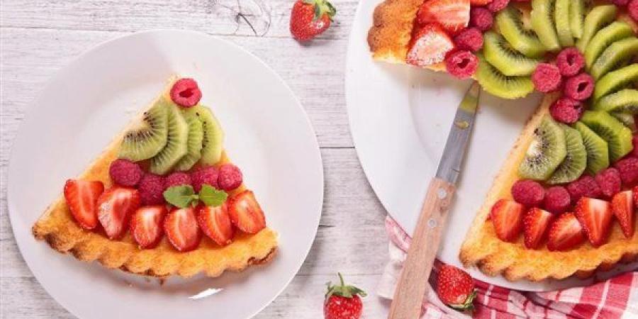 طريقة عمل التارت في المنزل بخطوات سهلة ونتيجة شهية