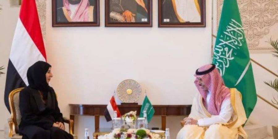 وزيرا خارجية السعودية واليمن يستعرضان مستجدات الأوضاع في المنطقة