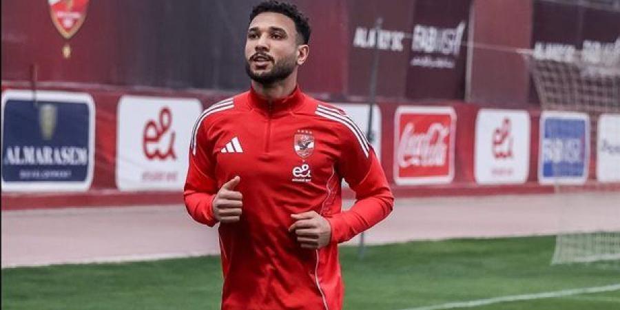 هادي رياض: وائل جمعة مثلي الأعلى وأعتذر لجماهير الأهلي عن الموسم الماضي