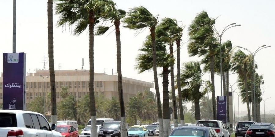 الأرصاد: رياح قوية يومي الجمعة والسبت وتحذير من الأنشطة البحرية