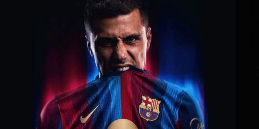 رسمياً .. برشلونة يضم رودري