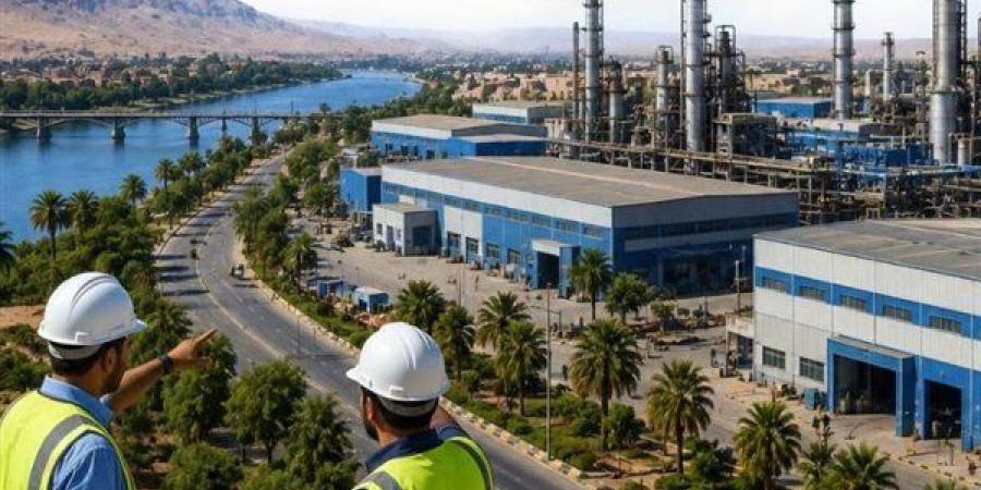 مليارات الدولارات في الطريق.. كيف تحول الصعيد إلى قبلة للاستثمار الصناعي؟