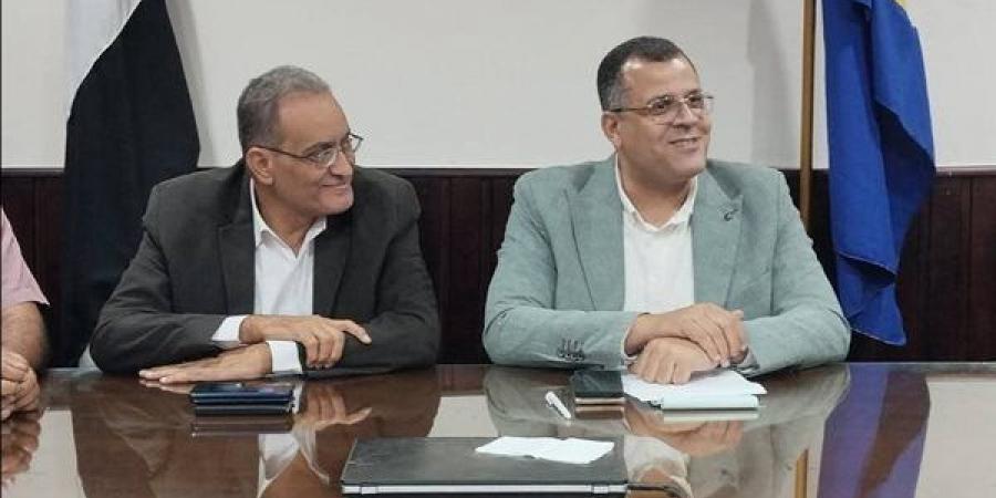 خطة شاملة في مديرية التعليم بدمياط لاستقبال العام الدراسي الجديد