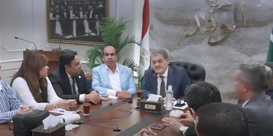 رئيس الوفد: خارطة طريق شاملة لإعادة هيكلة الحزب على المستويين التنظيمي والسياسي