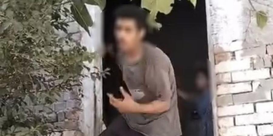 الأمن يكشف حقيقة فيديو "استدراج الطفلتين" في بسيون بالغربية ويضبط المتهم