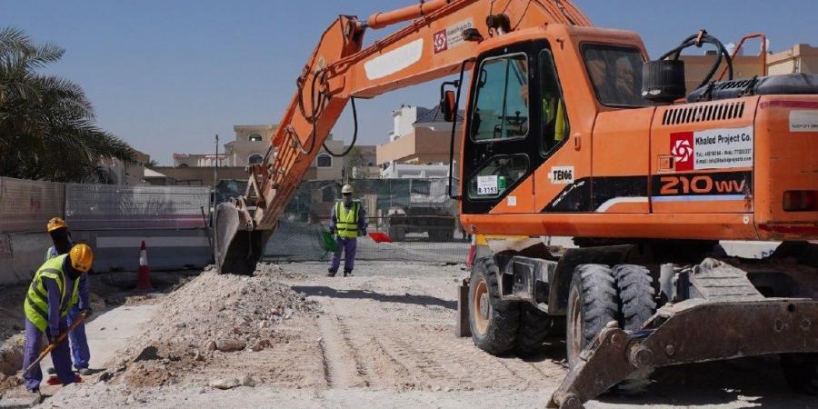تشمل إنشاء مطبات سرعة.. " أشغال" تطرح 23 مشروعاً للمناقصة