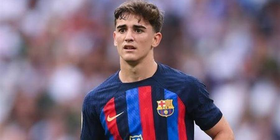 رغم اهتمام مانشستر يونايتد، برشلونة يستعد لتأمين مستقبل جافي بعقد جديد
