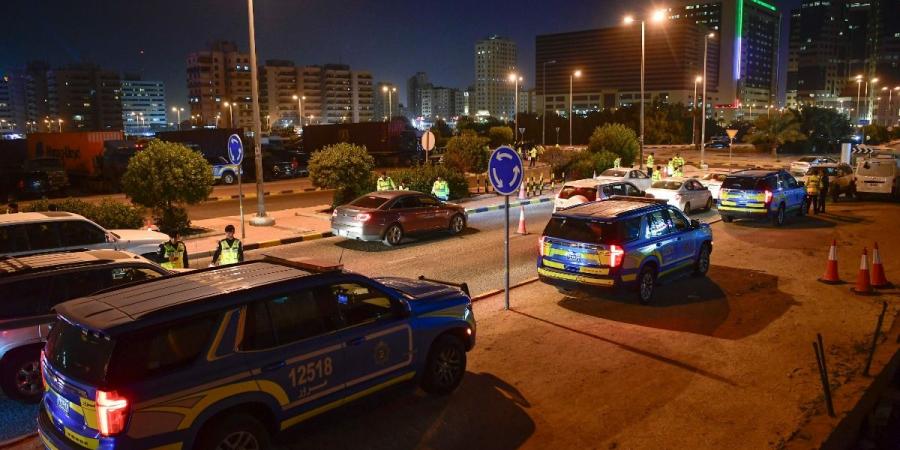 «الداخلية»: بادر بسداد المخالفات المرورية قبل إحالتها إلى المحكمة