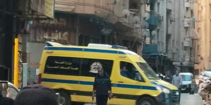 حادث مؤلم في قنا، ماكينة زراعية تنهي حياة طالب أثناء العمل في الأرض