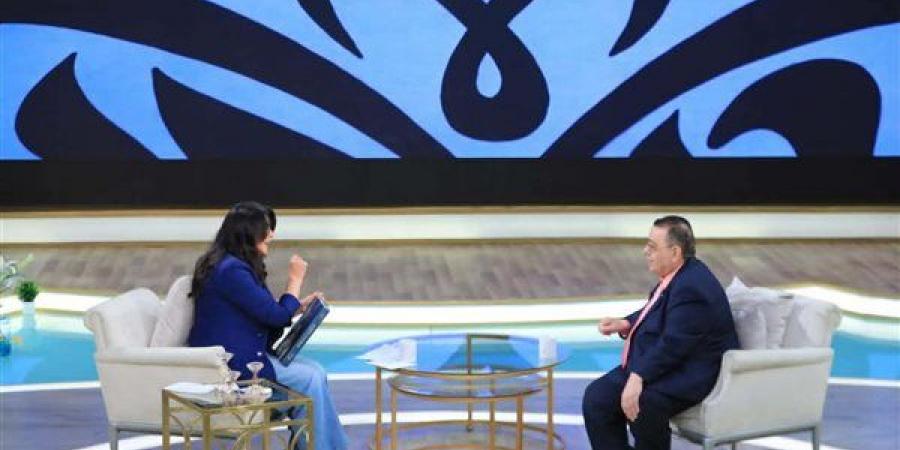 بعد فوزهما بجائزتي الدولة التقديرية، ليلى عبد المجيد وخضير البورسعيدي ضيفا "معكم منى الشاذلي"