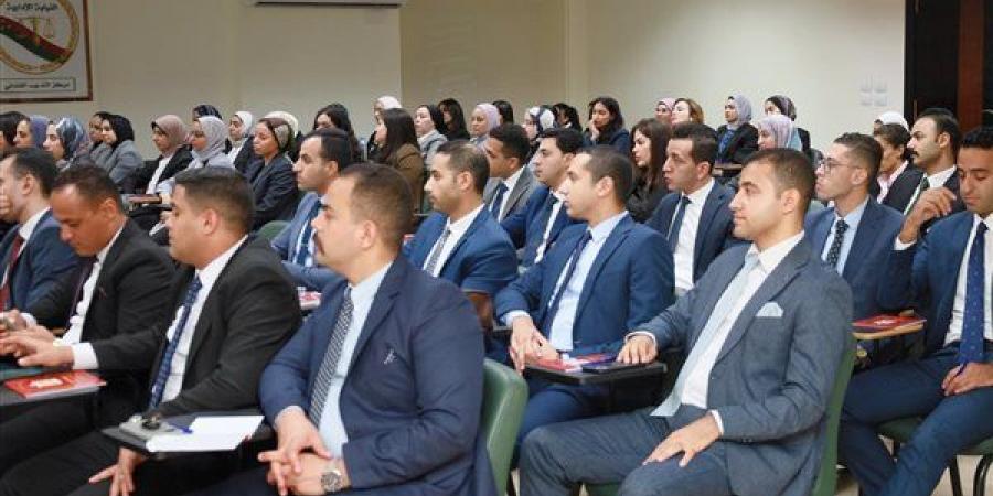 النيابة الإدارية تفتتح دورة تدريبية لأعضائها الجدد
