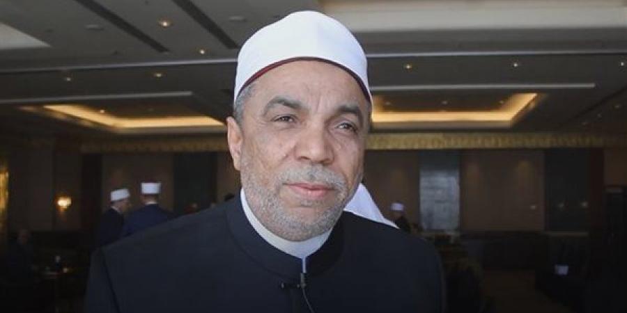 جابر طايع يفتح النار على محمد الجازي: "منتحل صفة أحد علماء وزارة الأوقاف" (فيديو)