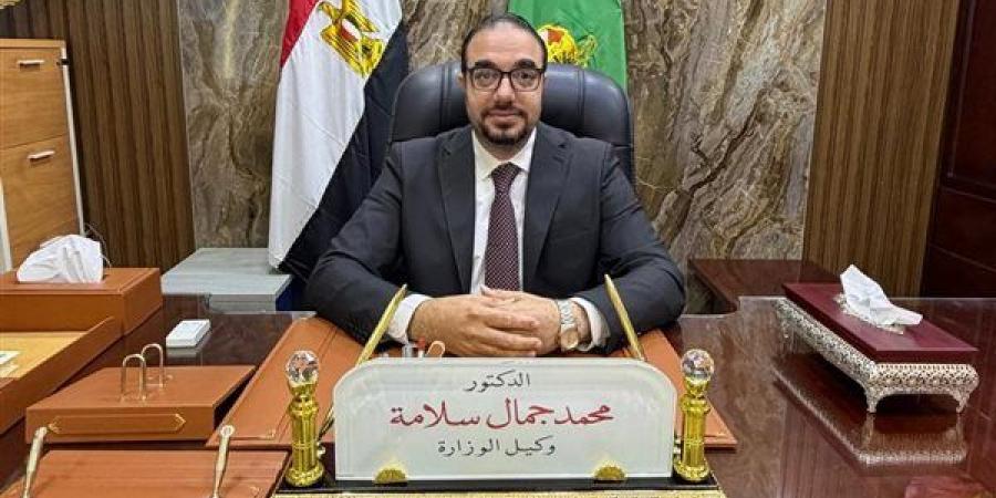 صحة الفيوم تكشف حقيقة وجود نفايات خطرة بجوار سور المستشفى العام