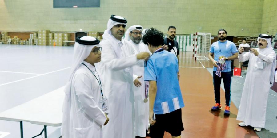 مشاركة قياسية في النشاط الصيفي بنادي الوكرة