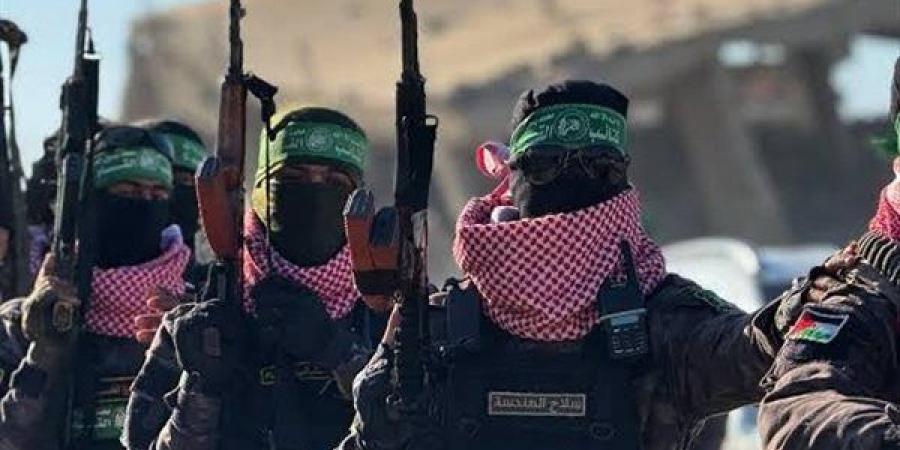 بيان عاجل من حماس بشأن استهداف الاحتلال مقر الشرطة في غزة