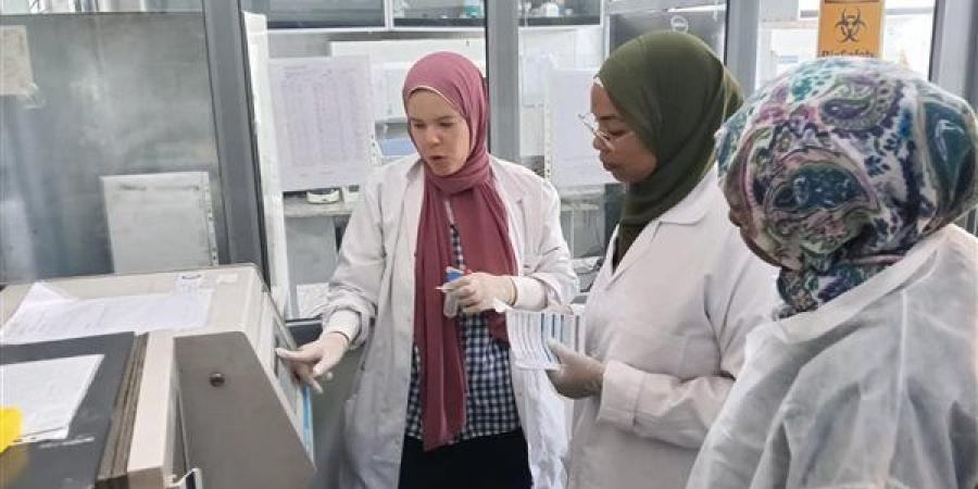 الزراعة تختتم برنامجًا تدريبيًا للكوادر السودانية في تشخيص الأمراض الحيوانية بتقنية PCR