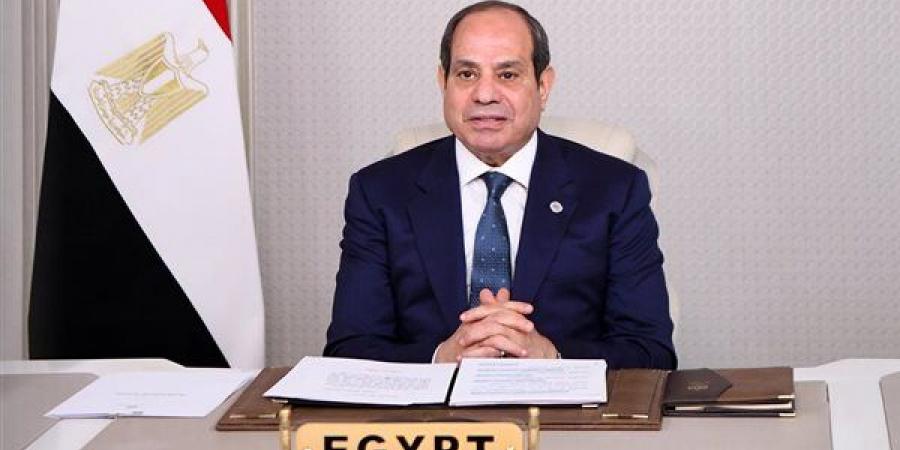 تعزيز التعاون الاستثماري وأزمات الشرق الأوسط يتصدران مباحثات السيسي ورئيس وزراء قطر