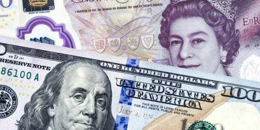الإسترليني يقفز لأعلى مستوى في ستة أشهر أمام الدولار