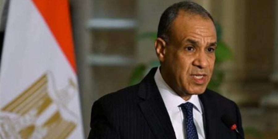 بدر عبد العاطي: مصر وقطر تبحثان تعزيز الممرات اللوجستية لنقل وتخزين الطاقة