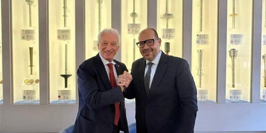 ياسر إدريس يتصدر رغم غيابه، انتصار مصري استثنائي في انتخابات اتحاد ألعاب دول البحر المتوسط