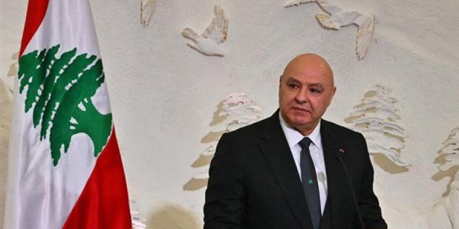 الرئيس اللبناني يطالب بابا الفاتيكان بالضغط لوقف الاعتداءات الإسرائيلية على جنوب البلاد