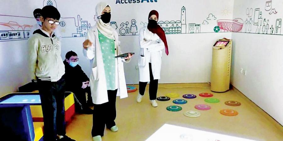 مختصون لـ "الشرق": تكنولوجيا سلامة أطفال التوحد لا تغني عن دور الأسرة