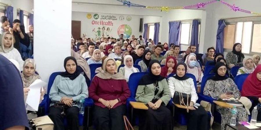 "بيطرى الشرقية": الاستعداد لتطبيق سنة الامتياز لأول مرة لطلاب الطب البيطري
